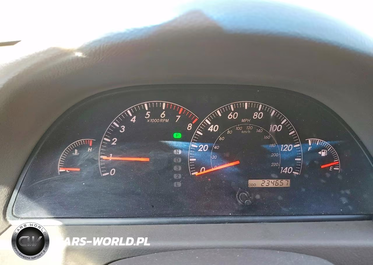 2006 Toyota Camry Le VIN:4T1BE32K46U143945 - 9
