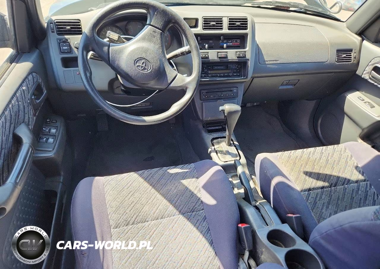 2000 Toyota Rav4 Base VIN:JT3GP10V2Y7069971 - 8