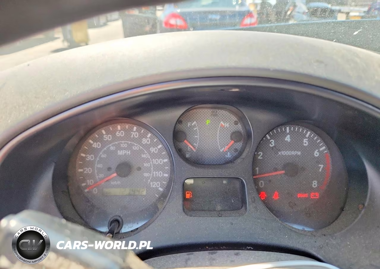 2000 Toyota Rav4 Base VIN:JT3GP10V2Y7069971 - 9