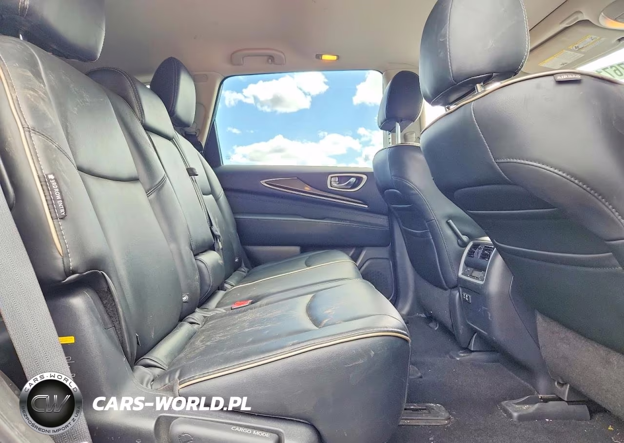 2020 Infiniti Qx60 Pure VIN:5N1DL0MM9LC531461 - 11