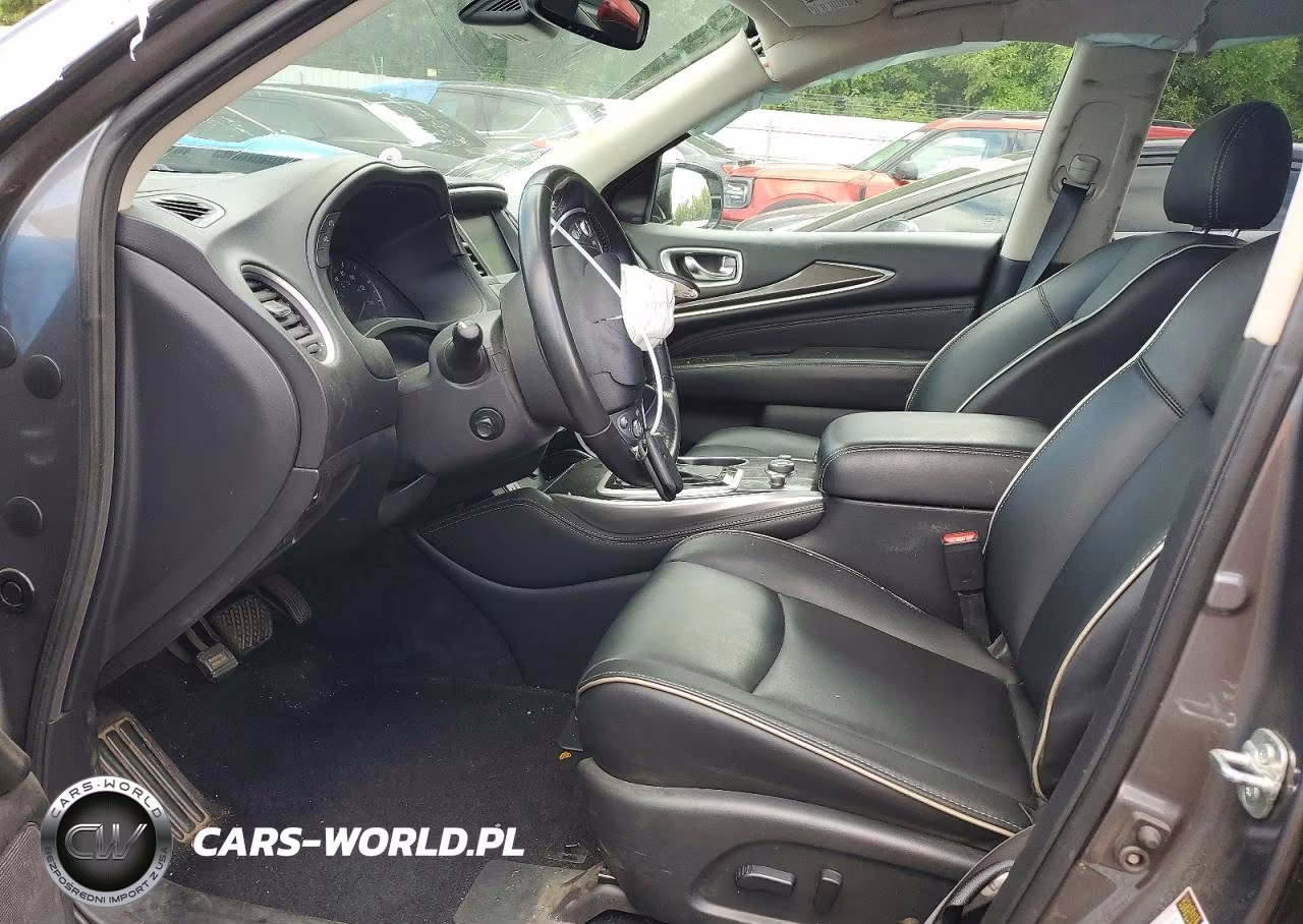 2020 Infiniti Qx60 Pure VIN:5N1DL0MM9LC531461 - 7