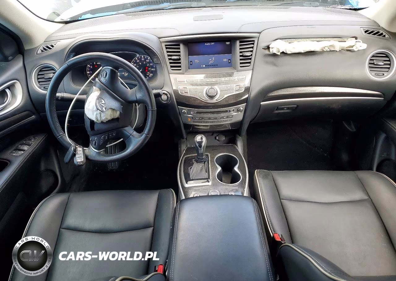 2020 Infiniti Qx60 Pure VIN:5N1DL0MM9LC531461 - 8