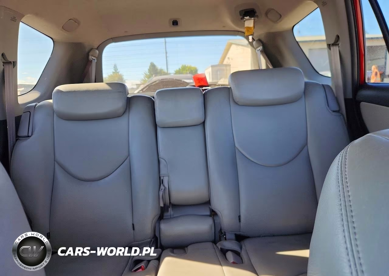 2008 Toyota Rav4 Base VIN:JTMBK35VX85040965 - 10