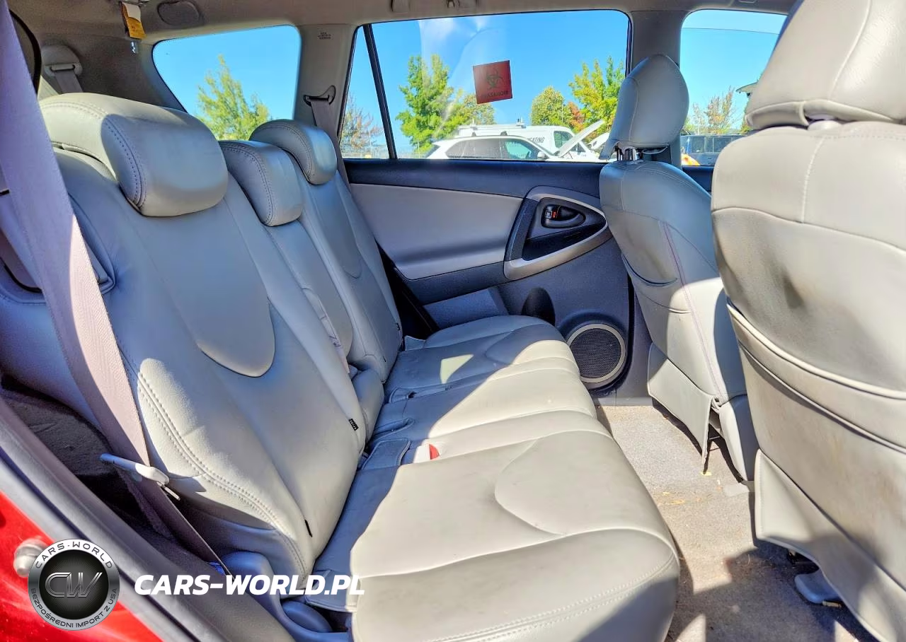 2008 Toyota Rav4 Base VIN:JTMBK35VX85040965 - 11