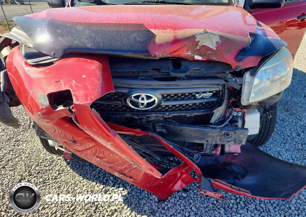2008 Toyota Rav4 Base VIN:JTMBK35VX85040965 - 12