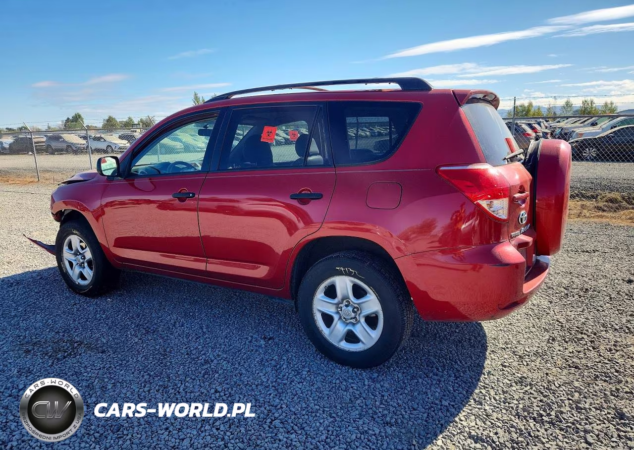 2008 Toyota Rav4 Base VIN:JTMBK35VX85040965 - 2