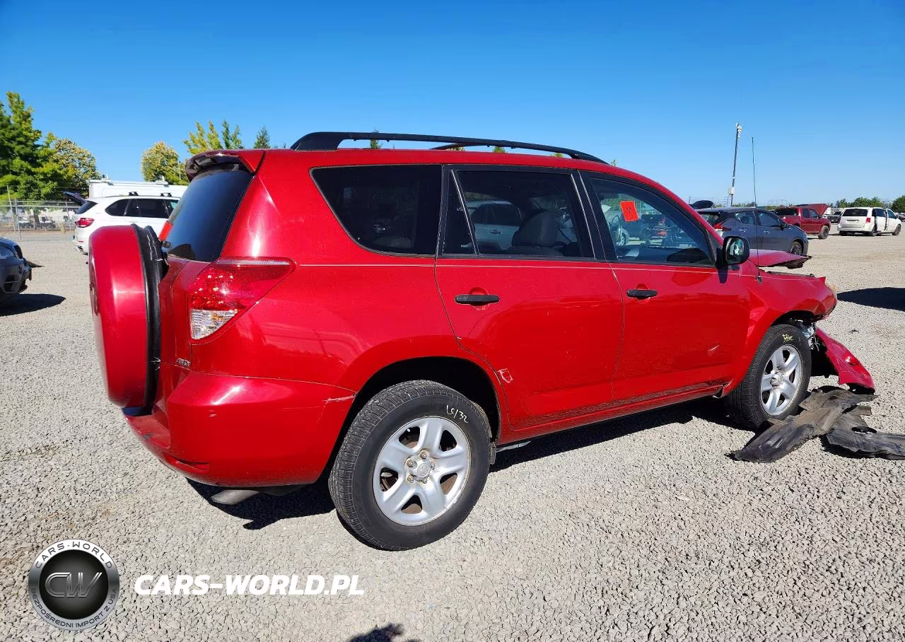 2008 Toyota Rav4 Base VIN:JTMBK35VX85040965 - 3