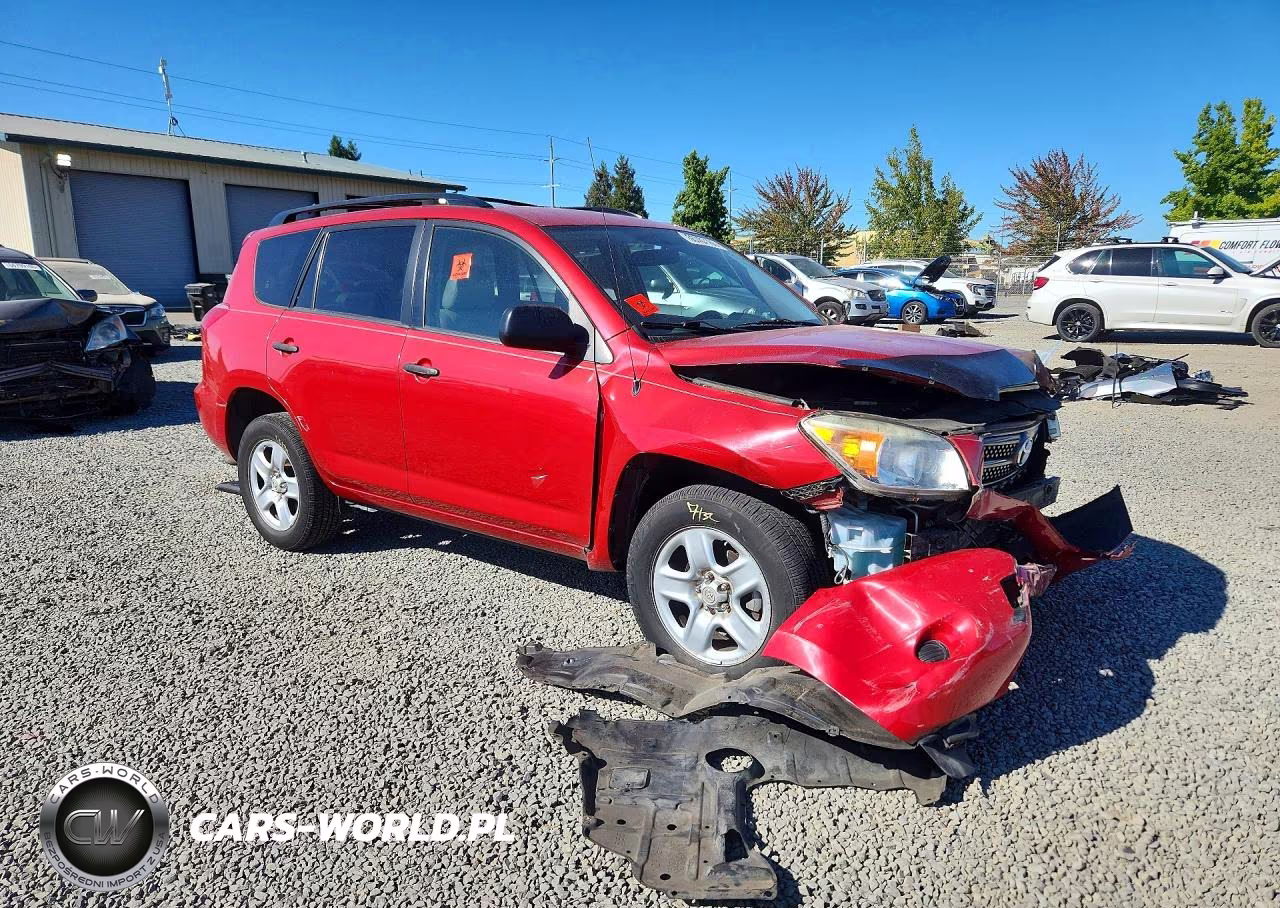 2008 Toyota Rav4 Base VIN:JTMBK35VX85040965 - 4