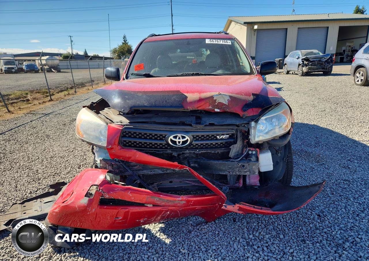 2008 Toyota Rav4 Base VIN:JTMBK35VX85040965 - 5