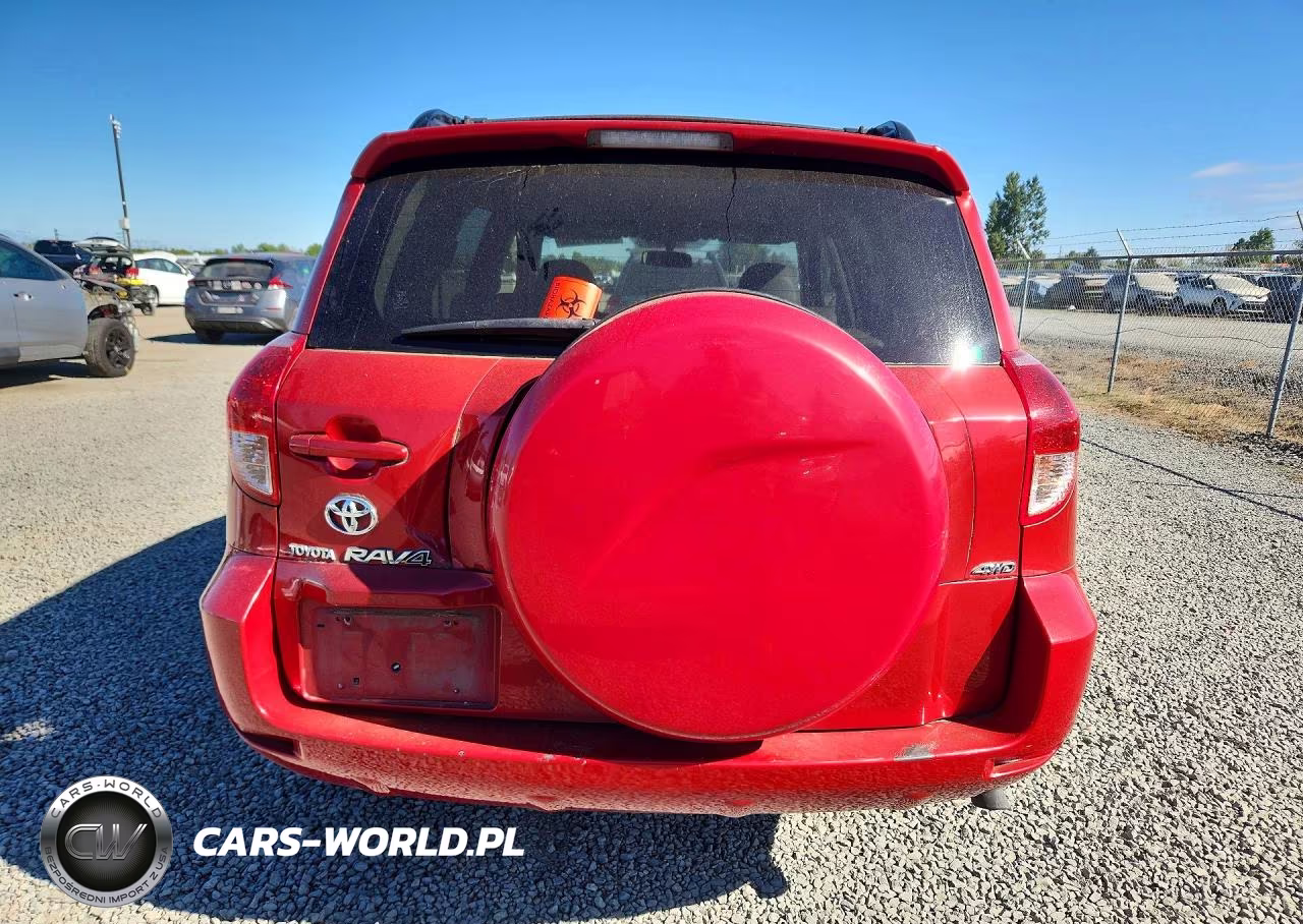 2008 Toyota Rav4 Base VIN:JTMBK35VX85040965 - 6