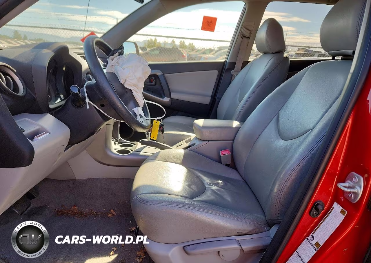 2008 Toyota Rav4 Base VIN:JTMBK35VX85040965 - 7