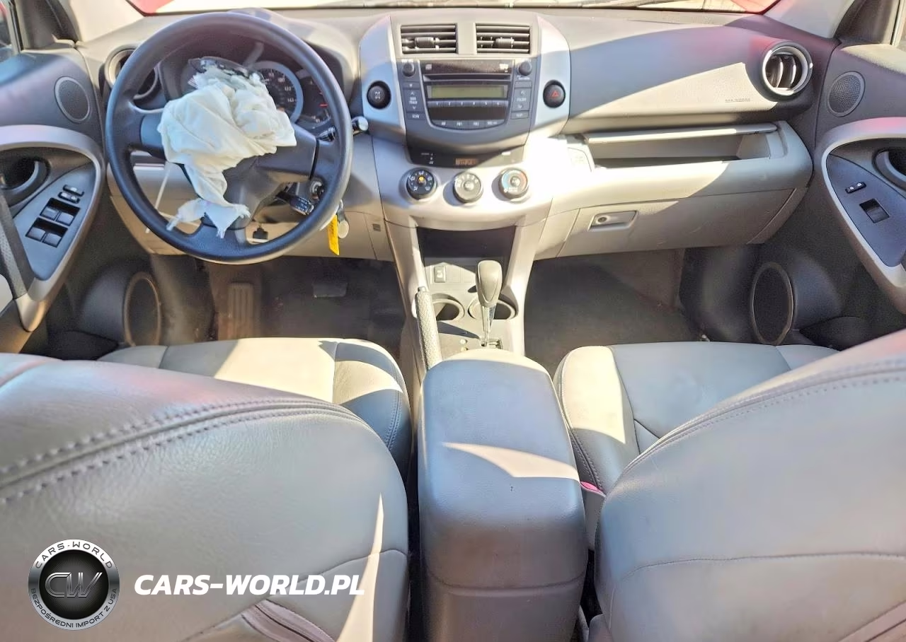2008 Toyota Rav4 Base VIN:JTMBK35VX85040965 - 8