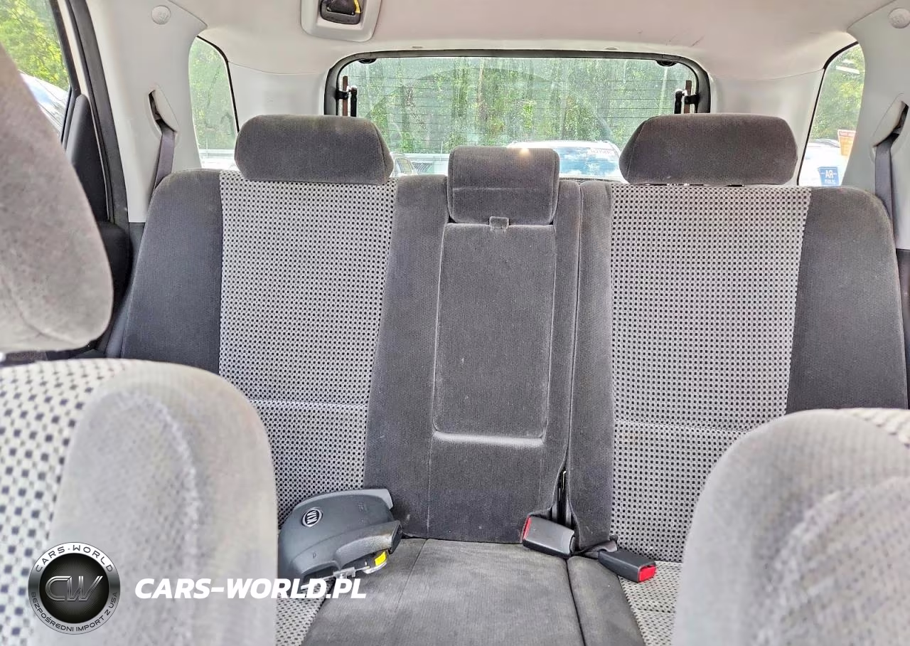 2008 Kia Sportage Lx VIN:KNDJE723X87529755 - 10