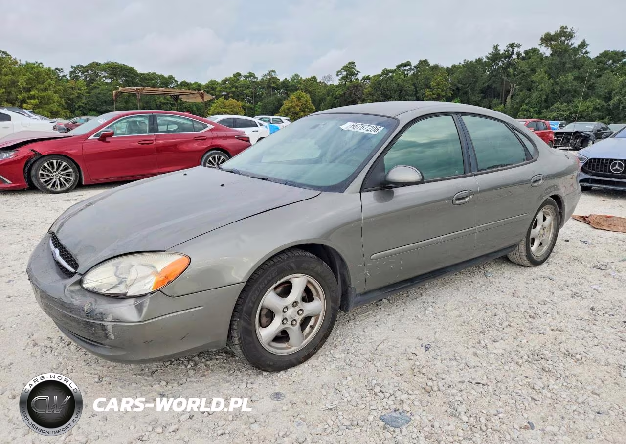 2002 Ford Taurus Se