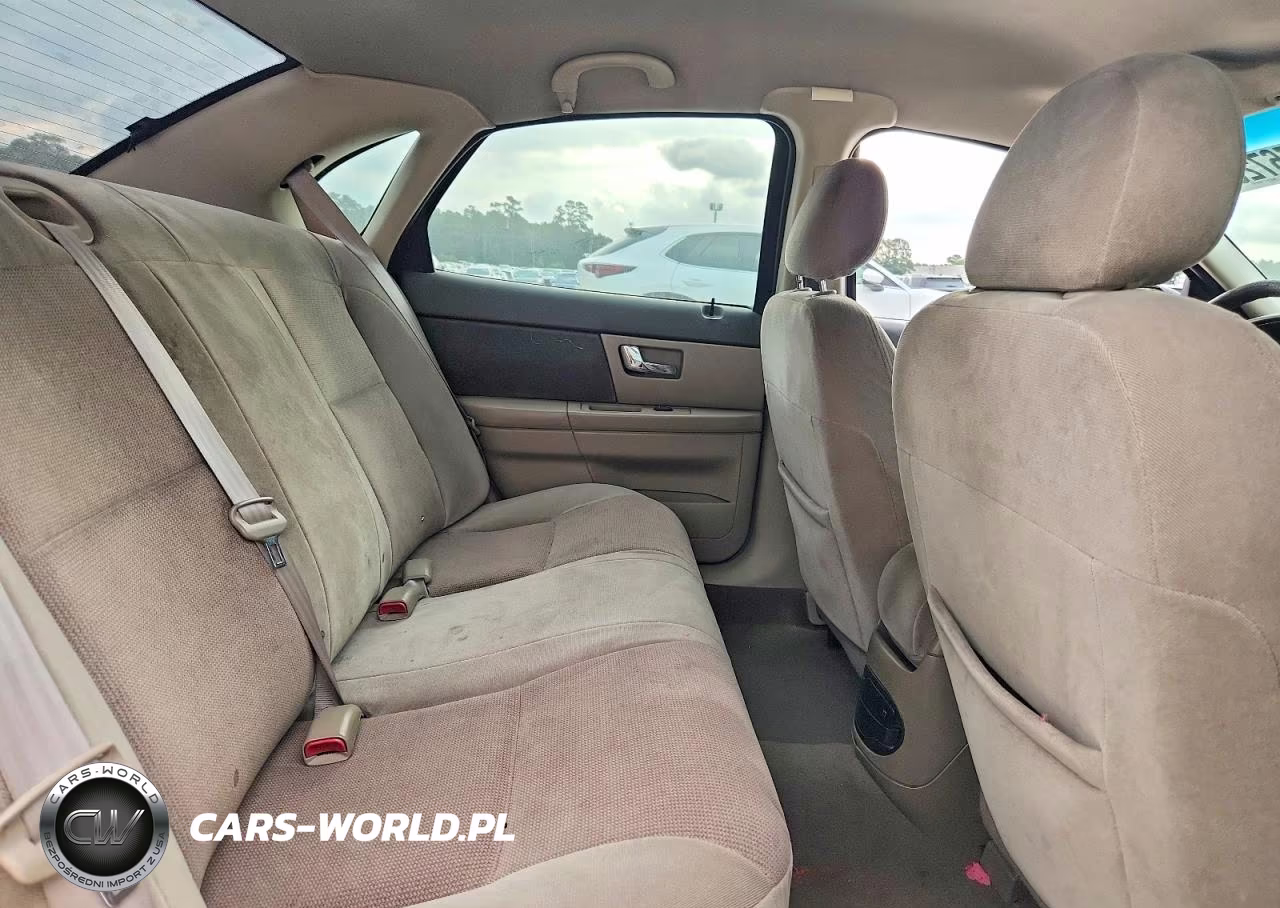 2002 Ford Taurus Se VIN:1FAFP53U62G281173 - 10