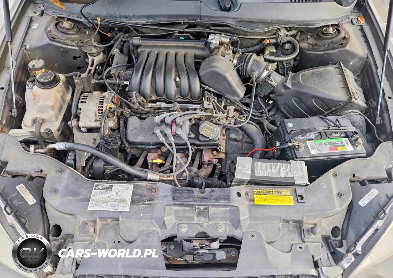 2002 Ford Taurus Se VIN:1FAFP53U62G281173 - 11