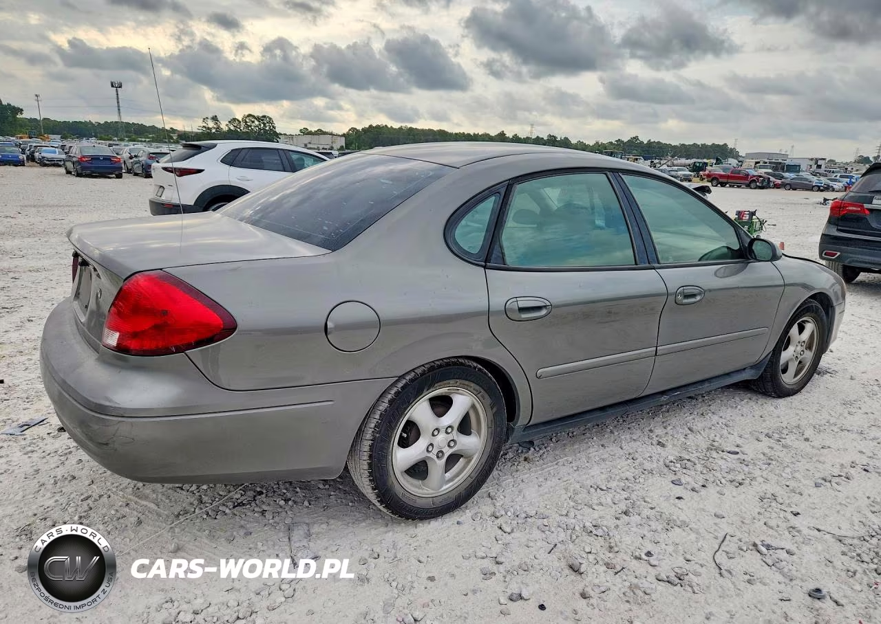 2002 Ford Taurus Se VIN:1FAFP53U62G281173 - 3