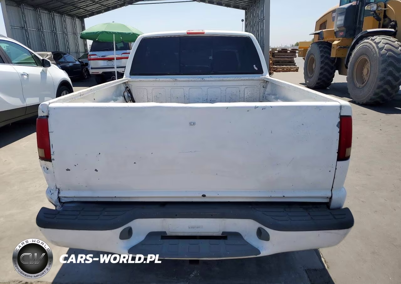 1999 Chevrolet S Truck S10 VIN:1GCCS19X4XK238879 - 6