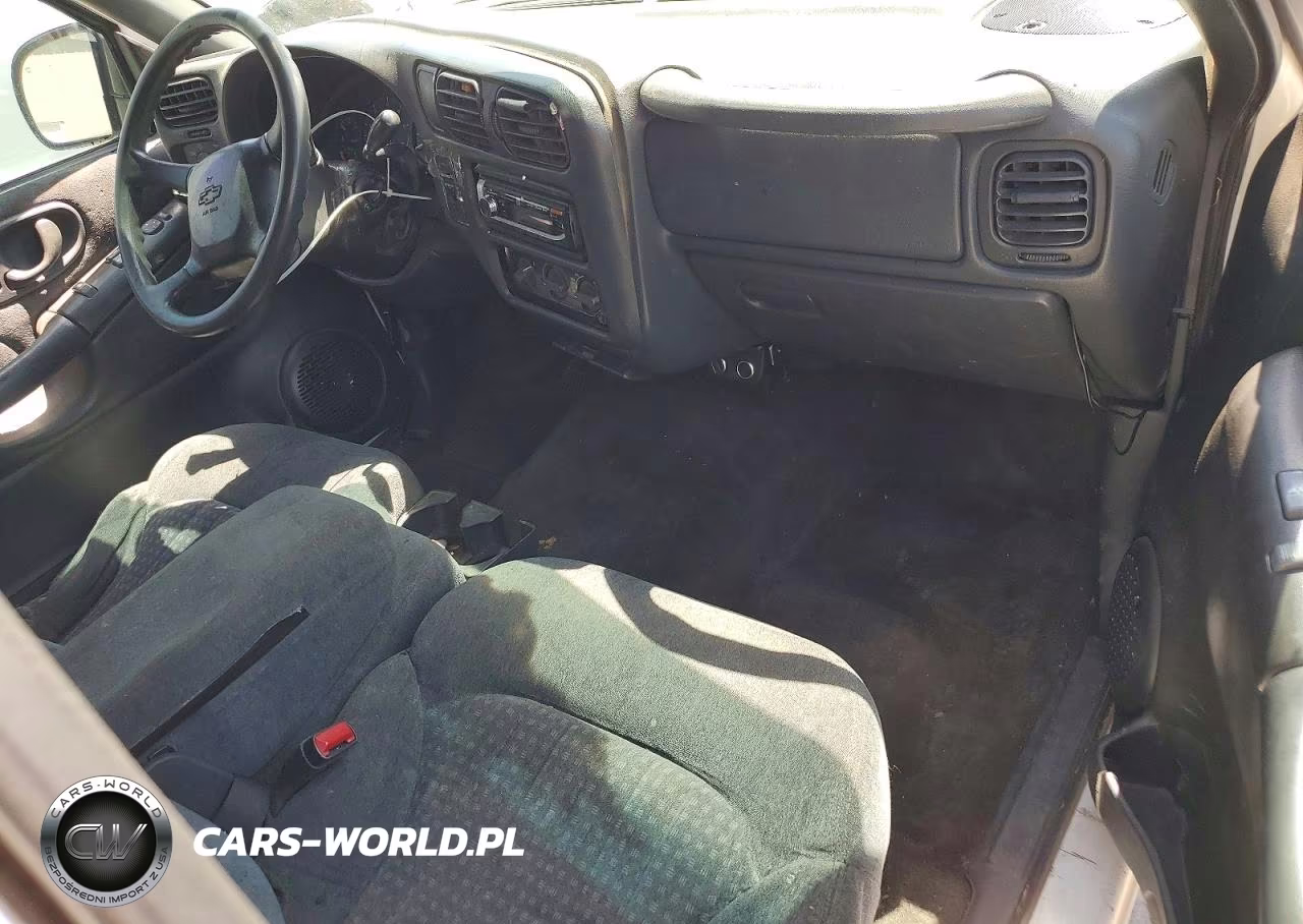 1999 Chevrolet S Truck S10 VIN:1GCCS19X4XK238879 - 8
