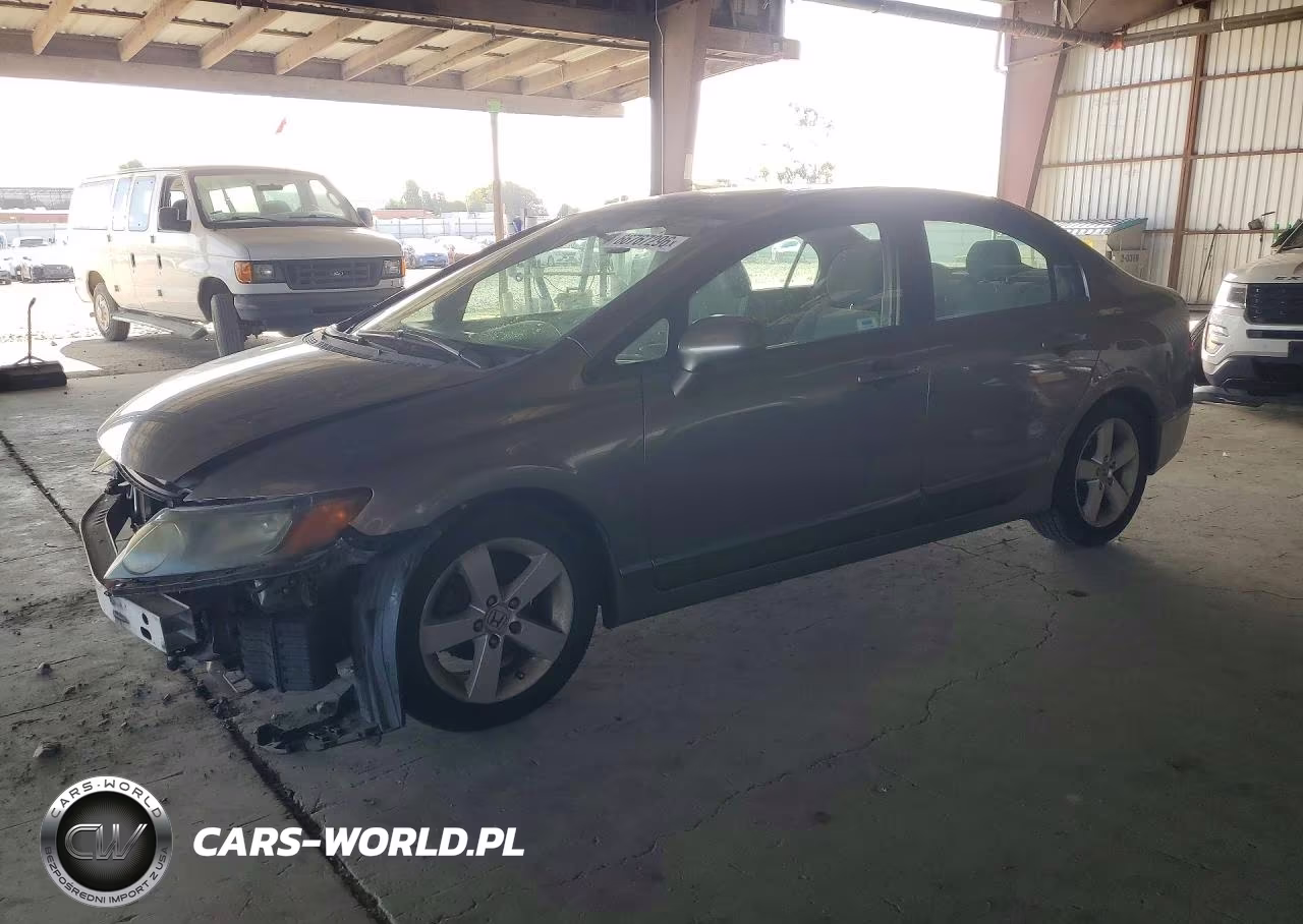 2007 Honda Civic Ex