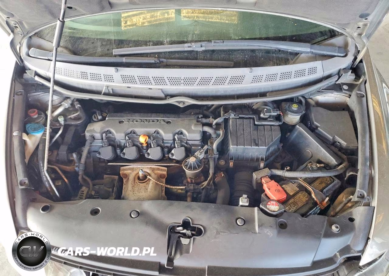 2007 Honda Civic Ex VIN:1HGFA16837L074520 - 11