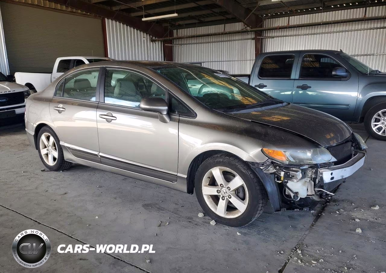 2007 Honda Civic Ex VIN:1HGFA16837L074520 - 4