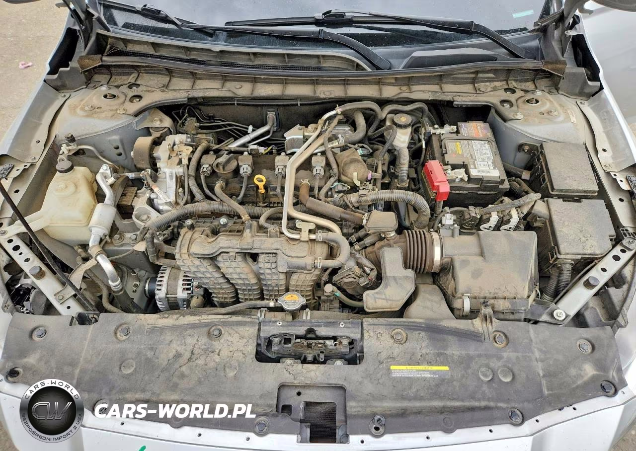 2022 Nissan Altima Sv VIN:1N4BL4DV4NN325828 - 11
