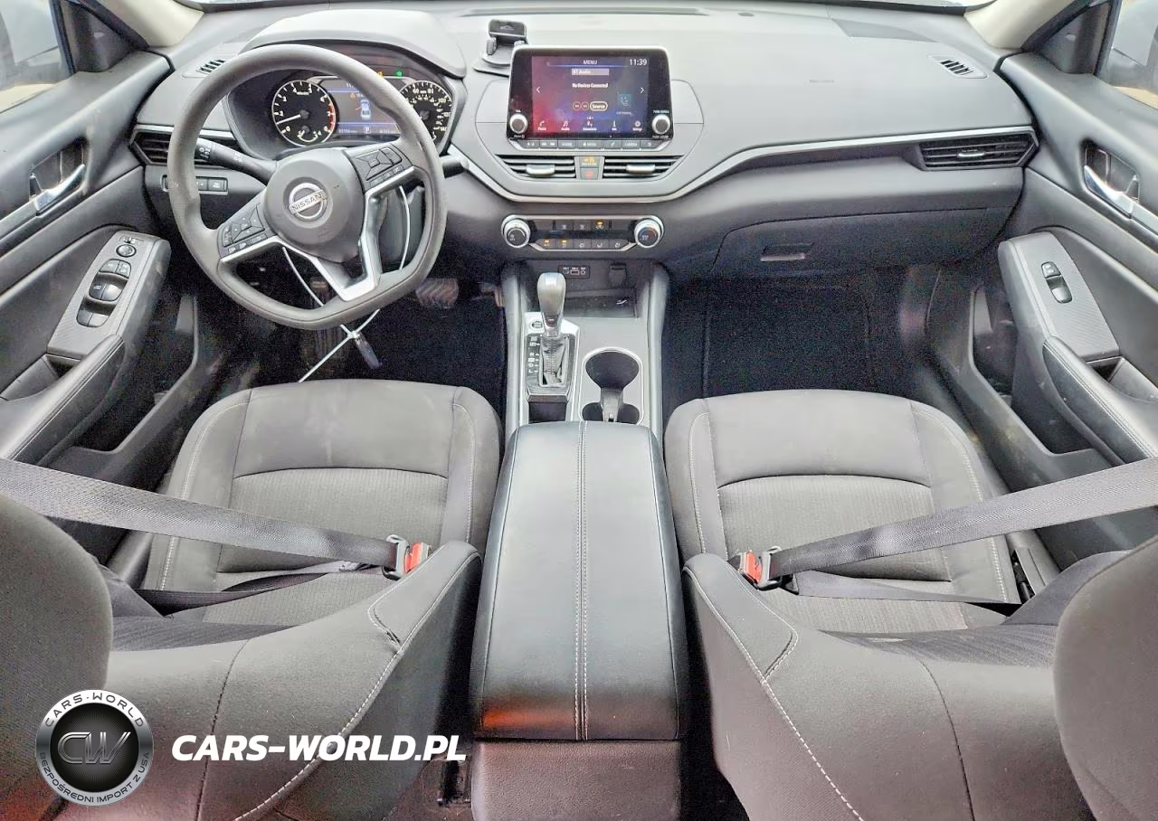 2022 Nissan Altima Sv VIN:1N4BL4DV4NN325828 - 8