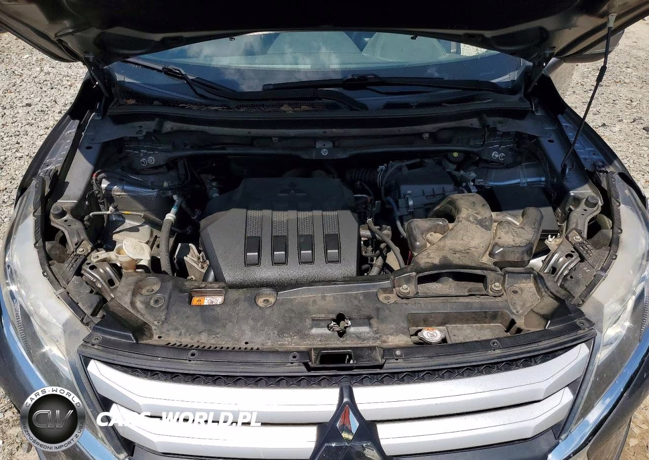 2019 Mitsubishi Eclipse Cross Es VIN:JA4AT3AA6KZ016006 - 12