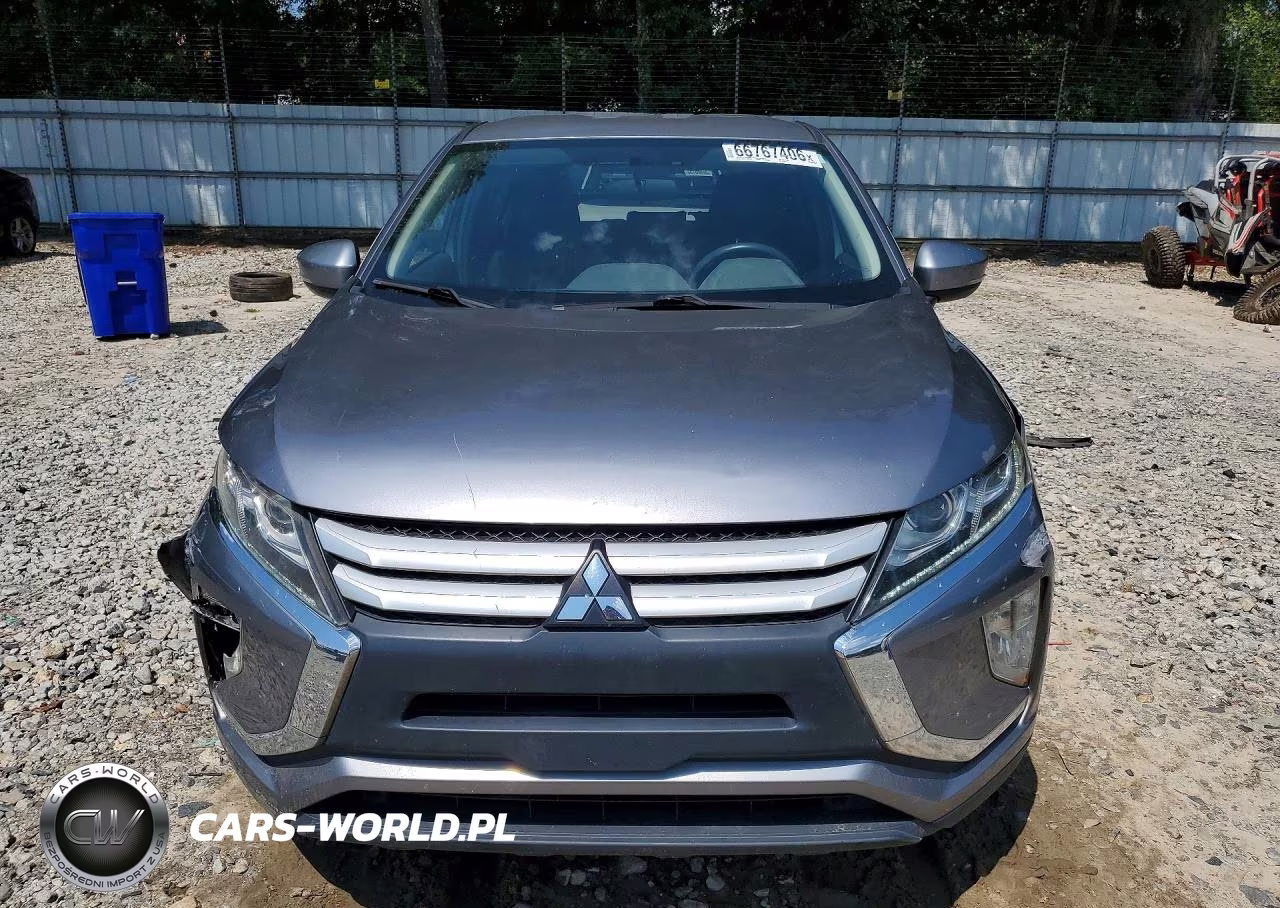 2019 Mitsubishi Eclipse Cross Es VIN:JA4AT3AA6KZ016006 - 5