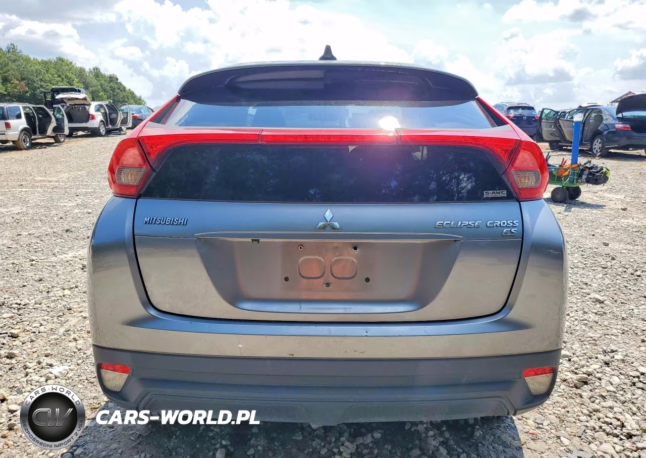 2019 Mitsubishi Eclipse Cross Es VIN:JA4AT3AA6KZ016006 - 6