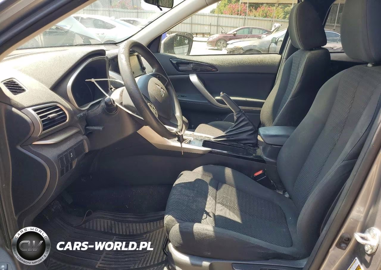 2019 Mitsubishi Eclipse Cross Es VIN:JA4AT3AA6KZ016006 - 7