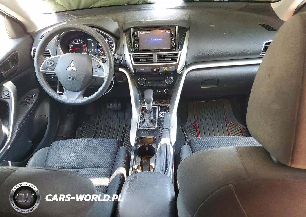 2019 Mitsubishi Eclipse Cross Es VIN:JA4AT3AA6KZ016006 - 8