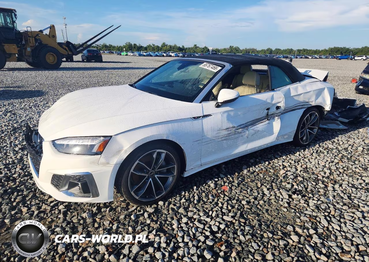 2024 Audi A5 Premium Plus 45