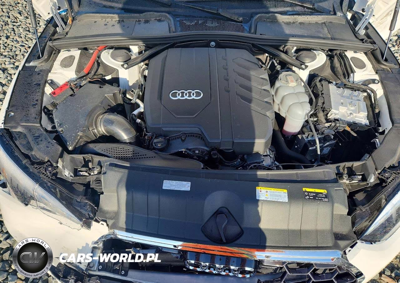 2024 Audi A5 Premium Plus 45 VIN:WAU4AGF55RN001670 - 11