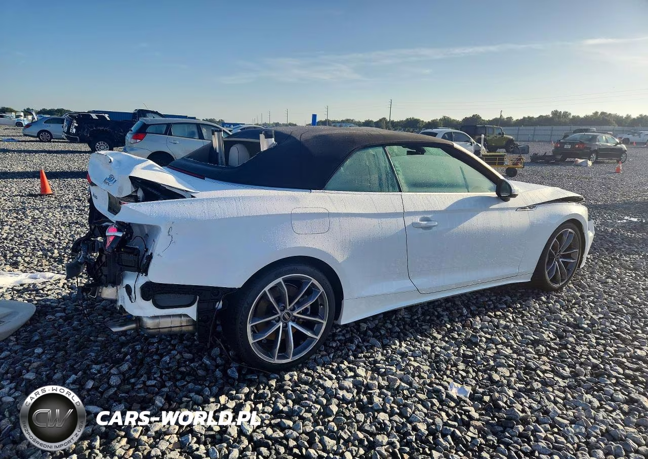 2024 Audi A5 Premium Plus 45 VIN:WAU4AGF55RN001670 - 3