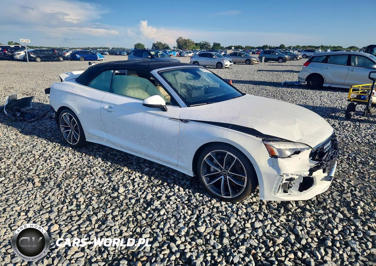 2024 Audi A5 Premium Plus 45 VIN:WAU4AGF55RN001670 - 4