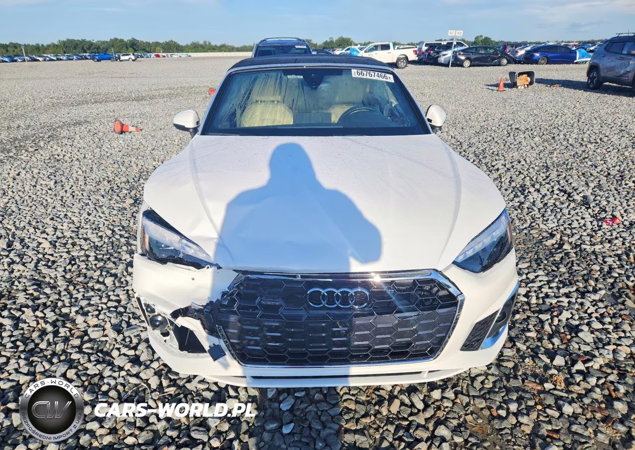 2024 Audi A5 Premium Plus 45 VIN:WAU4AGF55RN001670 - 5