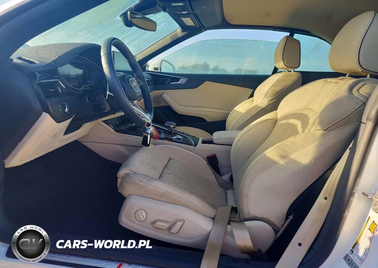 2024 Audi A5 Premium Plus 45 VIN:WAU4AGF55RN001670 - 7