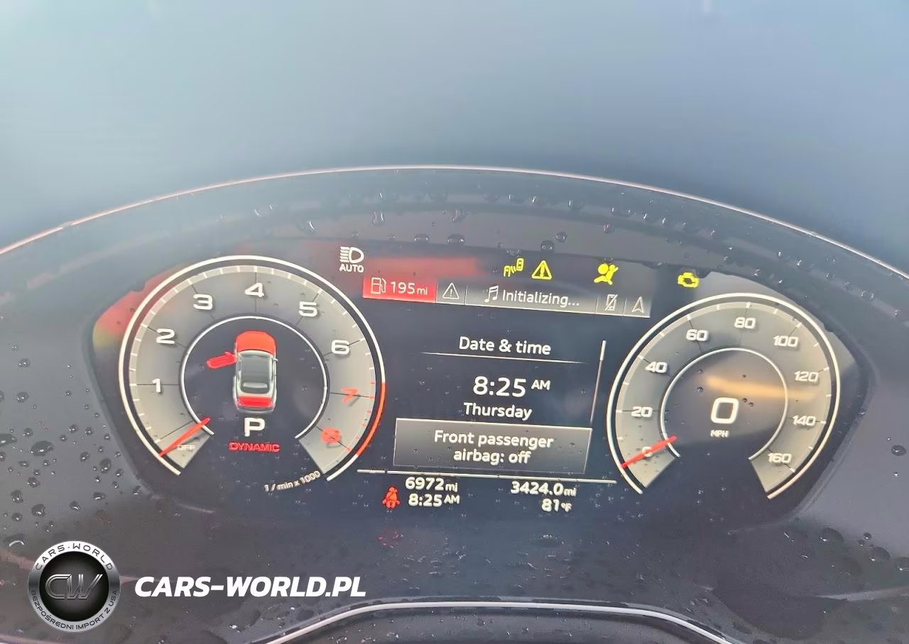 2024 Audi A5 Premium Plus 45 VIN:WAU4AGF55RN001670 - 9
