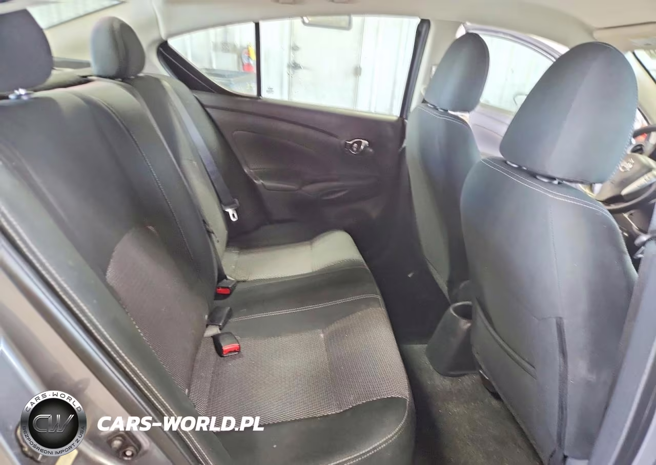 2018 Nissan Versa Sv VIN:3N1CN7AP8JL867284 - 10