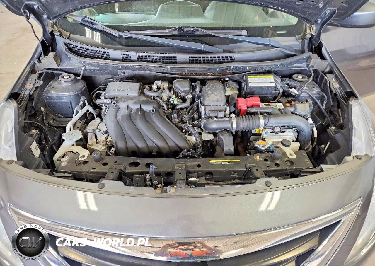 2018 Nissan Versa Sv VIN:3N1CN7AP8JL867284 - 11