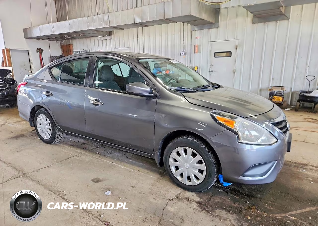 2018 Nissan Versa Sv VIN:3N1CN7AP8JL867284 - 4