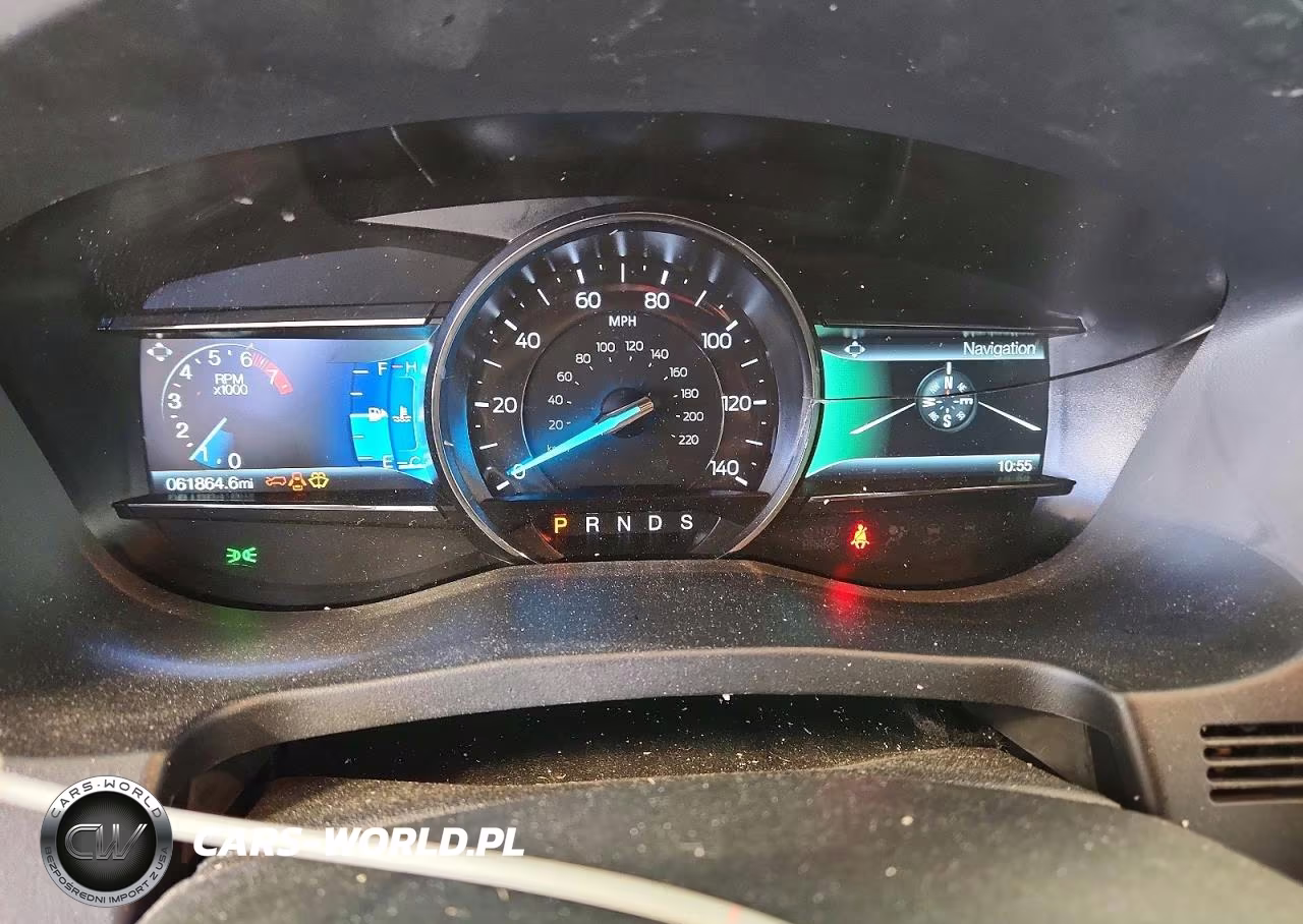 2018 Ford Explorer Xlt VIN:1FM5K8DH1JGB43784 - 9