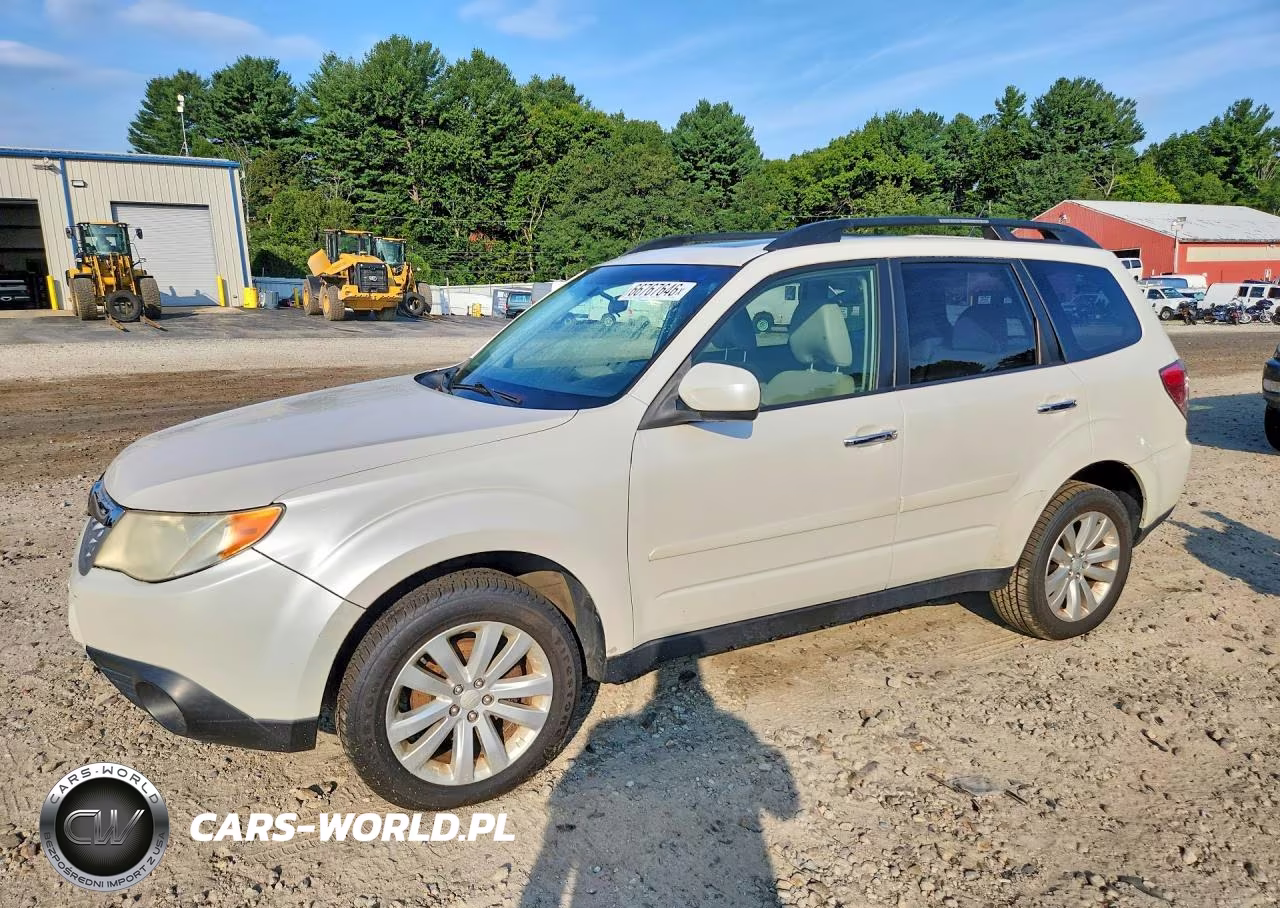2013 Subaru Forester