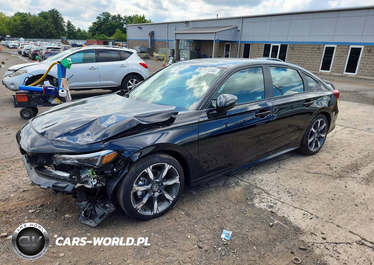 2026 Honda Civic Sport – zdjęcie 1 z 12