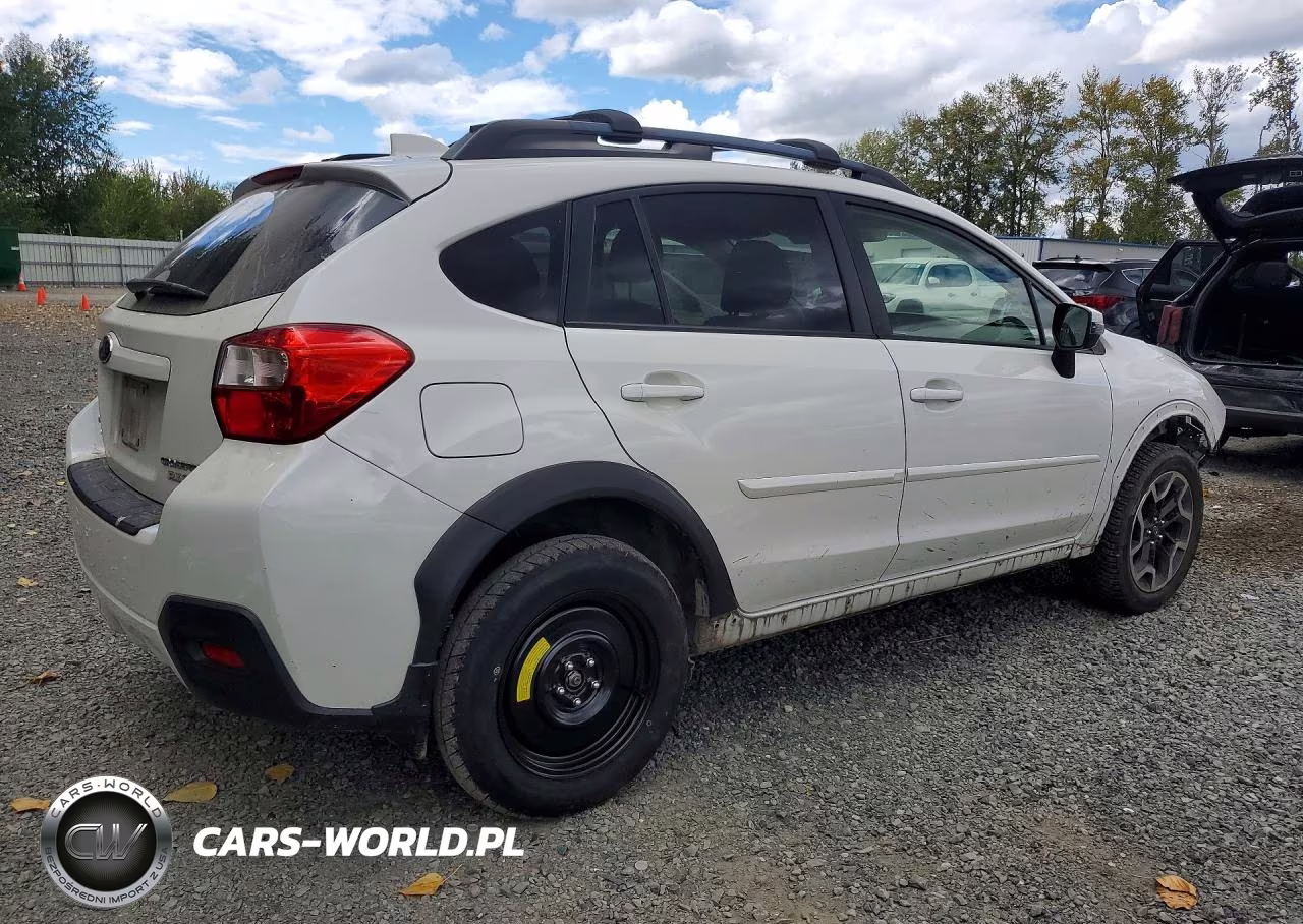 2017 Subaru Crosstrek Limited VIN:JF2GPANC9H8227480 - 3