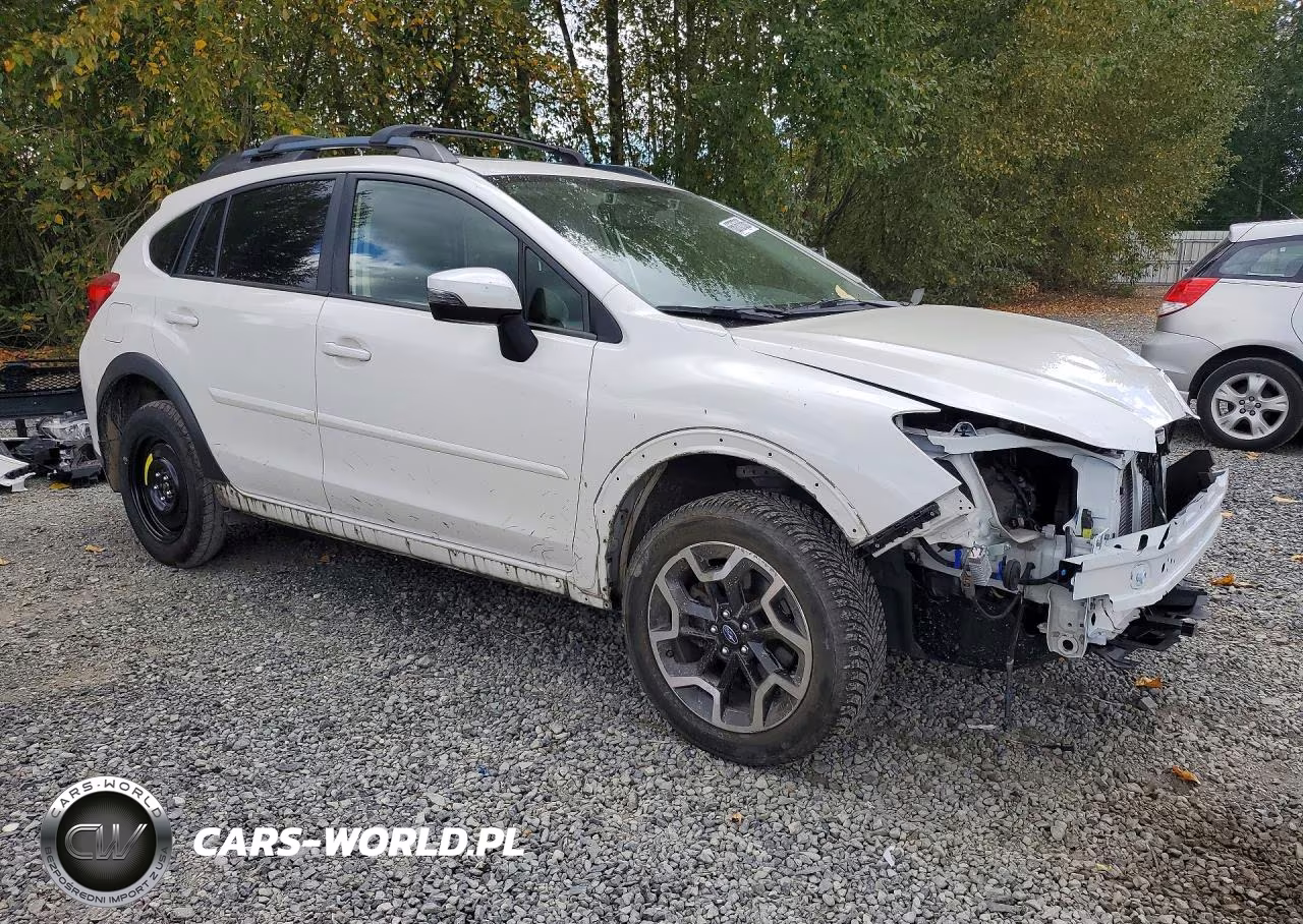 2017 Subaru Crosstrek Limited VIN:JF2GPANC9H8227480 - 4