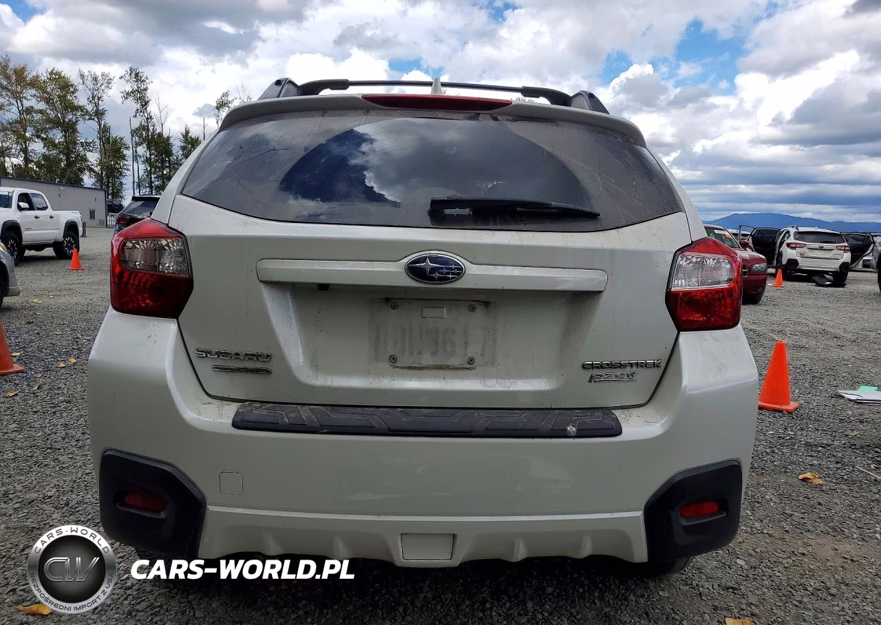 2017 Subaru Crosstrek Limited VIN:JF2GPANC9H8227480 - 6