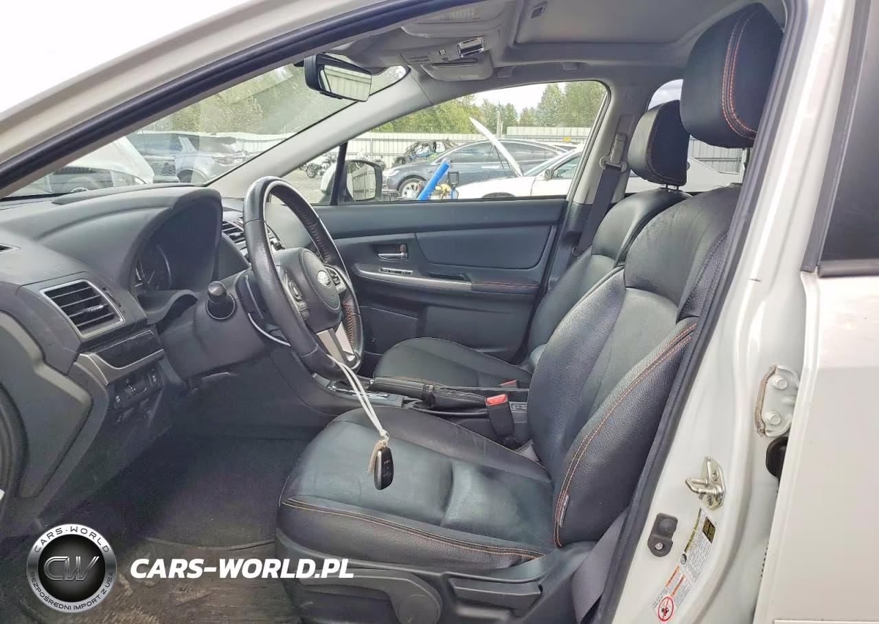 2017 Subaru Crosstrek Limited VIN:JF2GPANC9H8227480 - 7